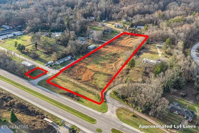 $800,000 | 2400 Roane State Highway, Harriman, TN 37748