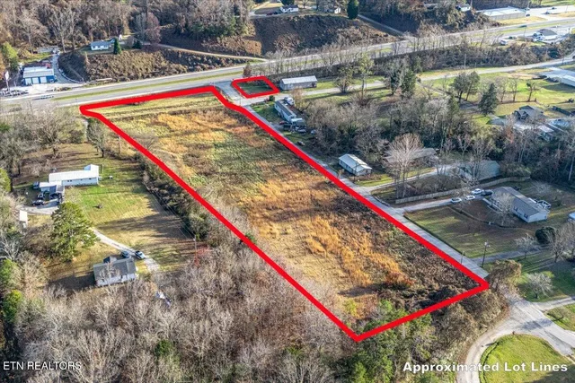 $800,000 | 2400 Roane State Highway, Harriman, TN 37748