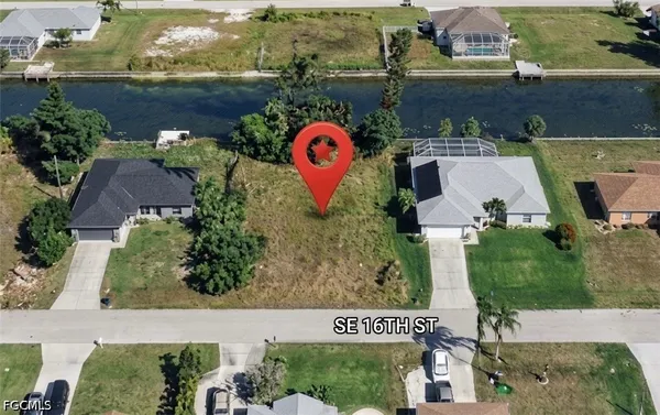$129,900 | 415 Southeast 16th Street, Cape Coral, FL 33990