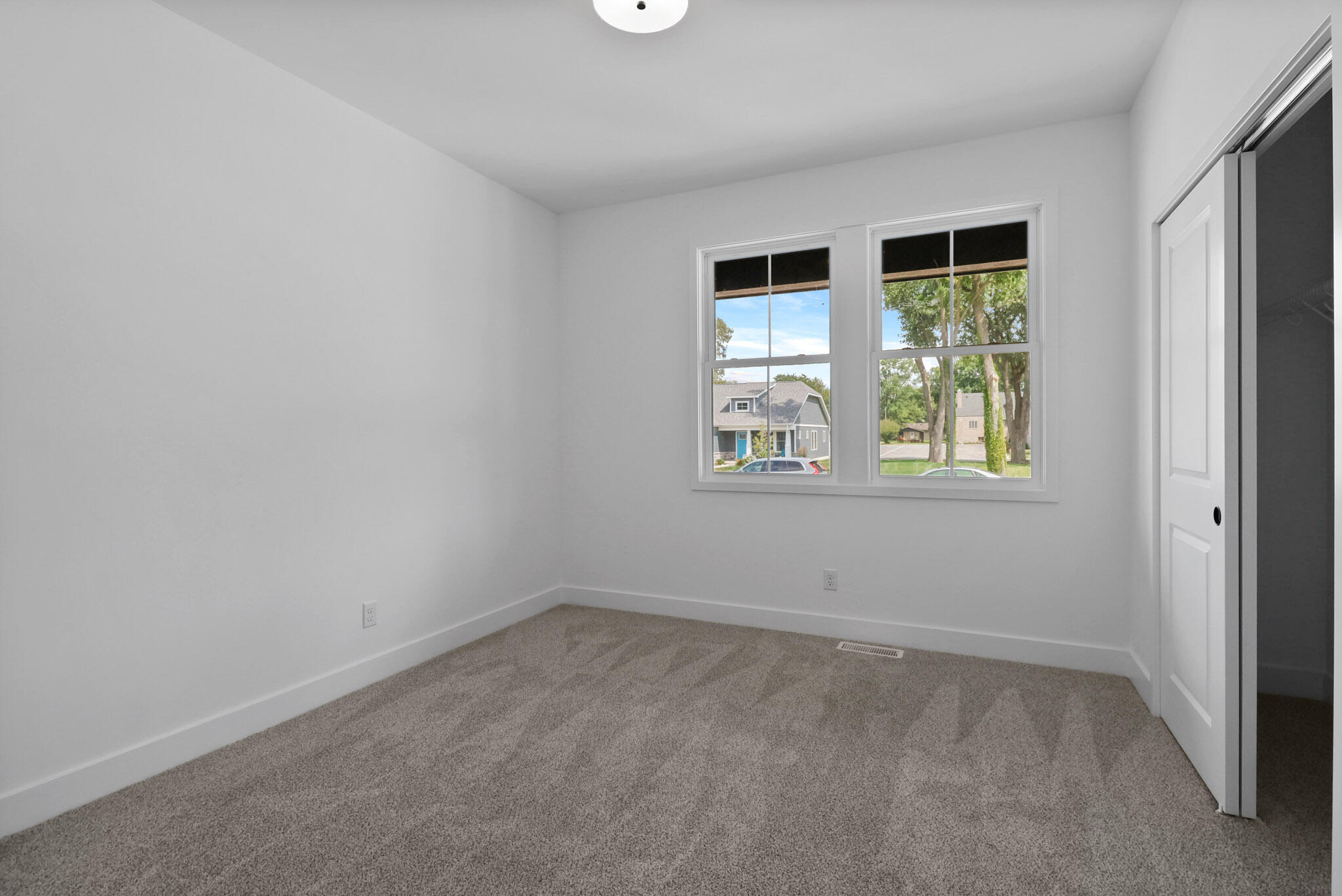 2183 Foley Street Portage, IN 46368 - Photo 17 of 22 an empty room with windows