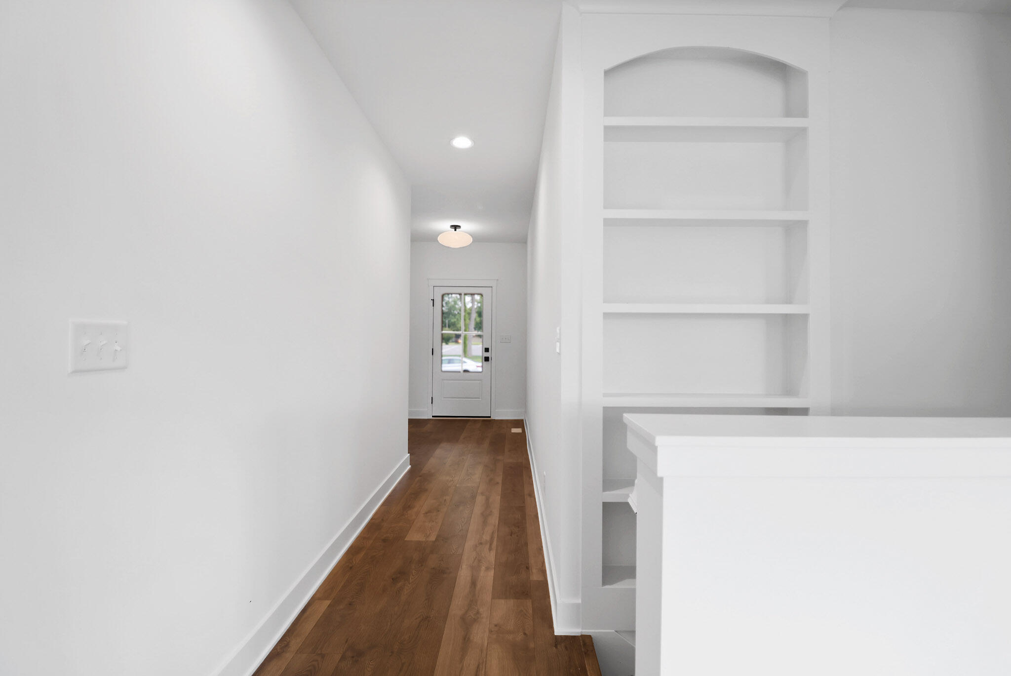 2183 Foley Street Portage, IN 46368 - Photo 4 of 22 a view of a hallway with closet