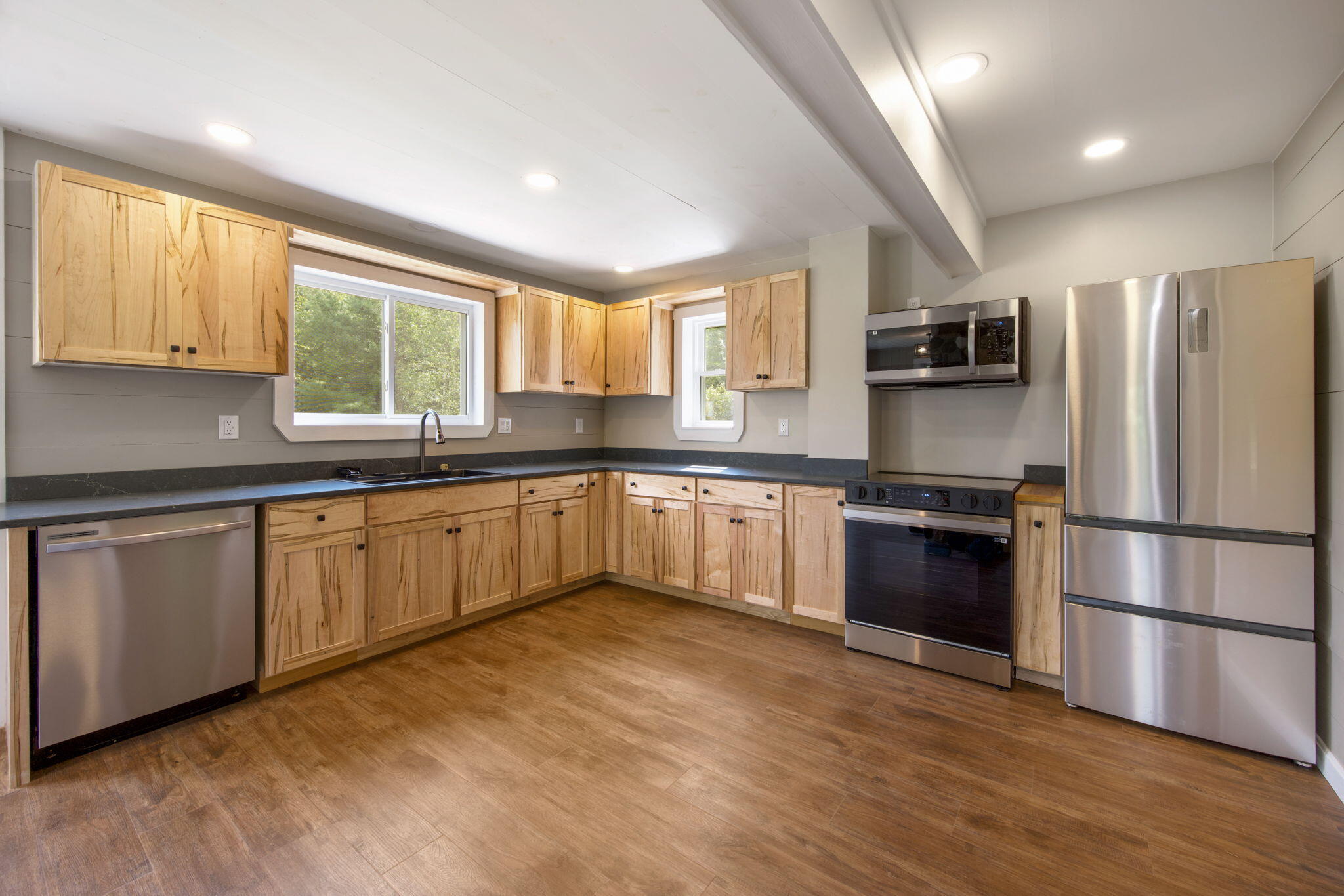 51 Big Boyd Lake Road Milo, ME 04463 - Photo 12 of 69 Your New Kitchen