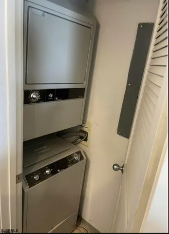 a close view of kitchen appliances