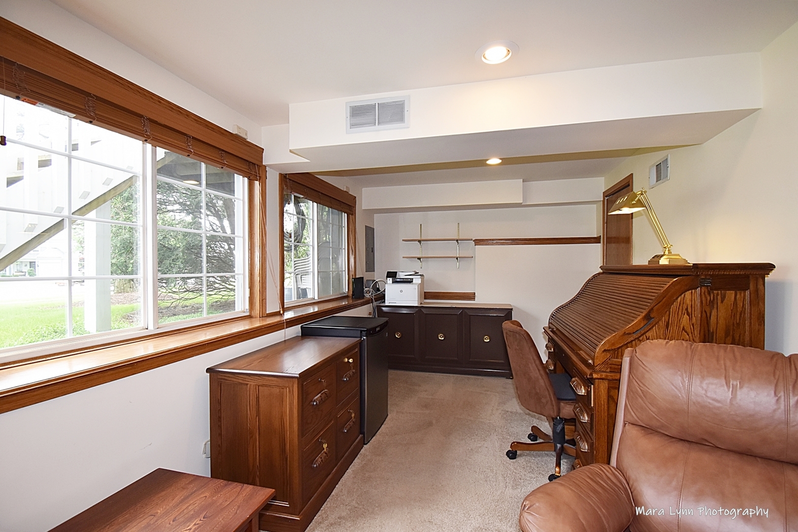 292 Cane Garden Circle Aurora, IL 60504 - Photo 9 of 44 a living room with furniture and a large window
