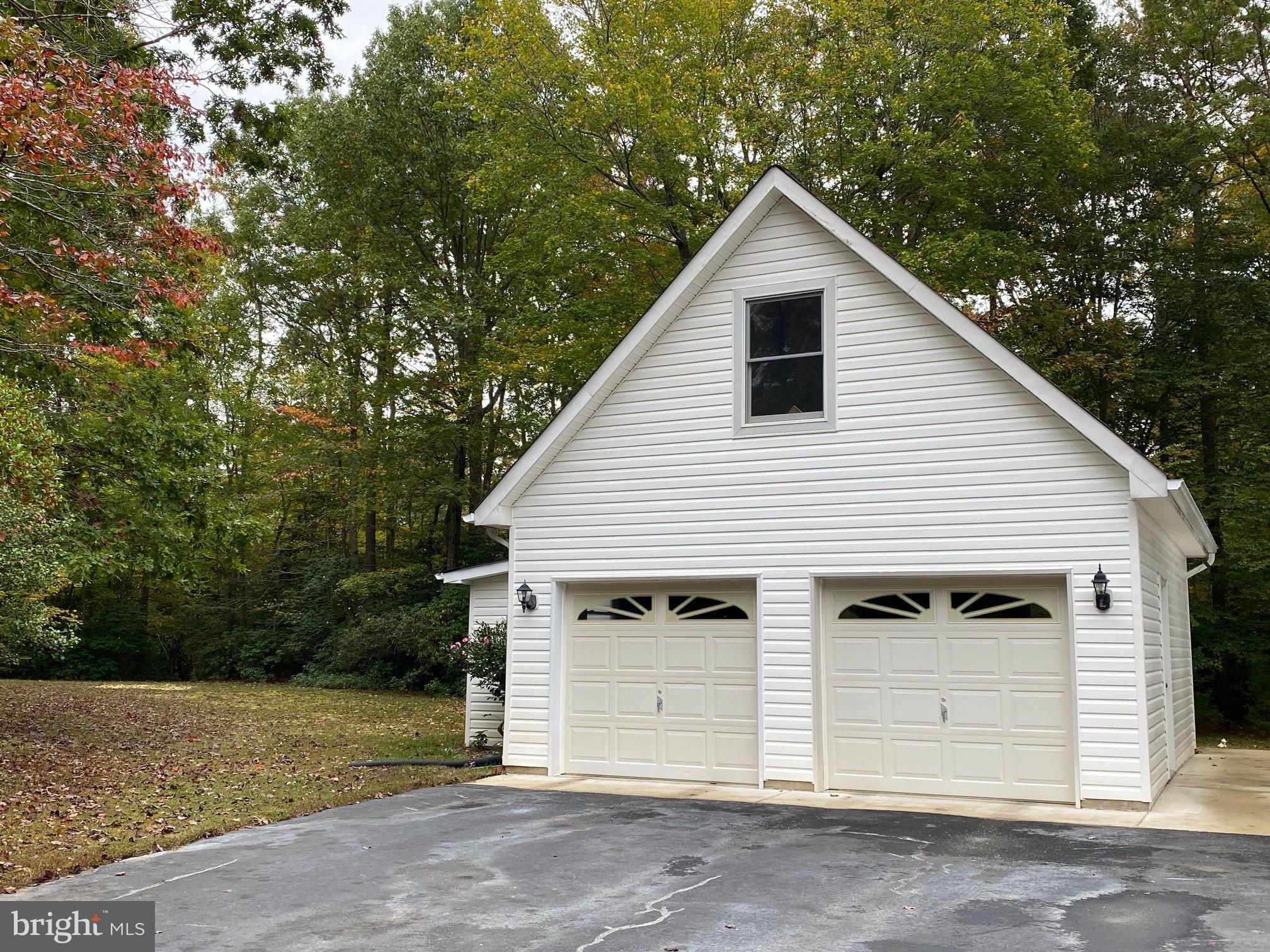 17622 Point Lookout Road Lexington Park, MD 20653 - Photo 2 of 82 Detached garage with 2nd story