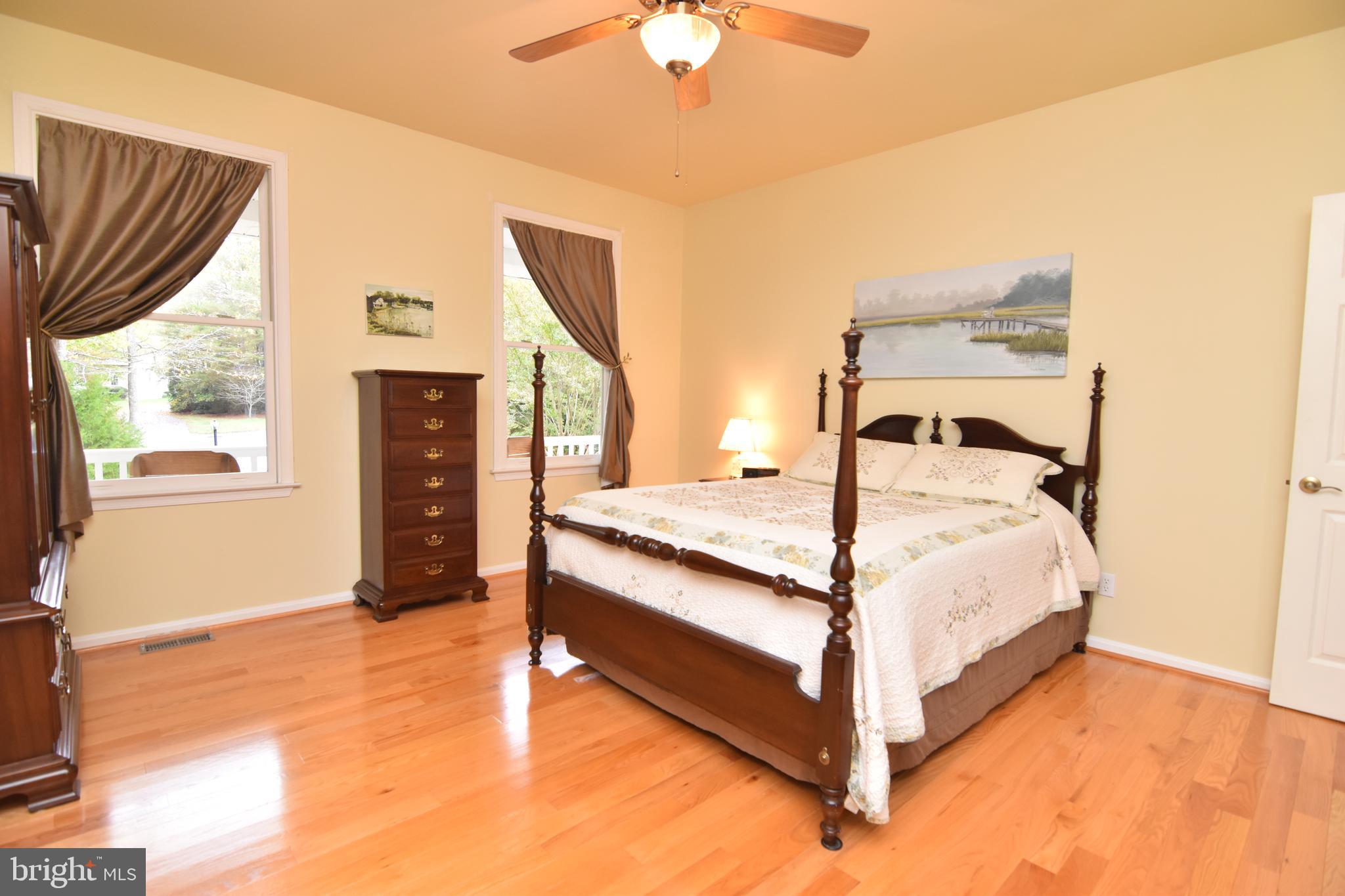 17622 Point Lookout Road Lexington Park, MD 20653 - Photo 27 of 82 Main level bedroom