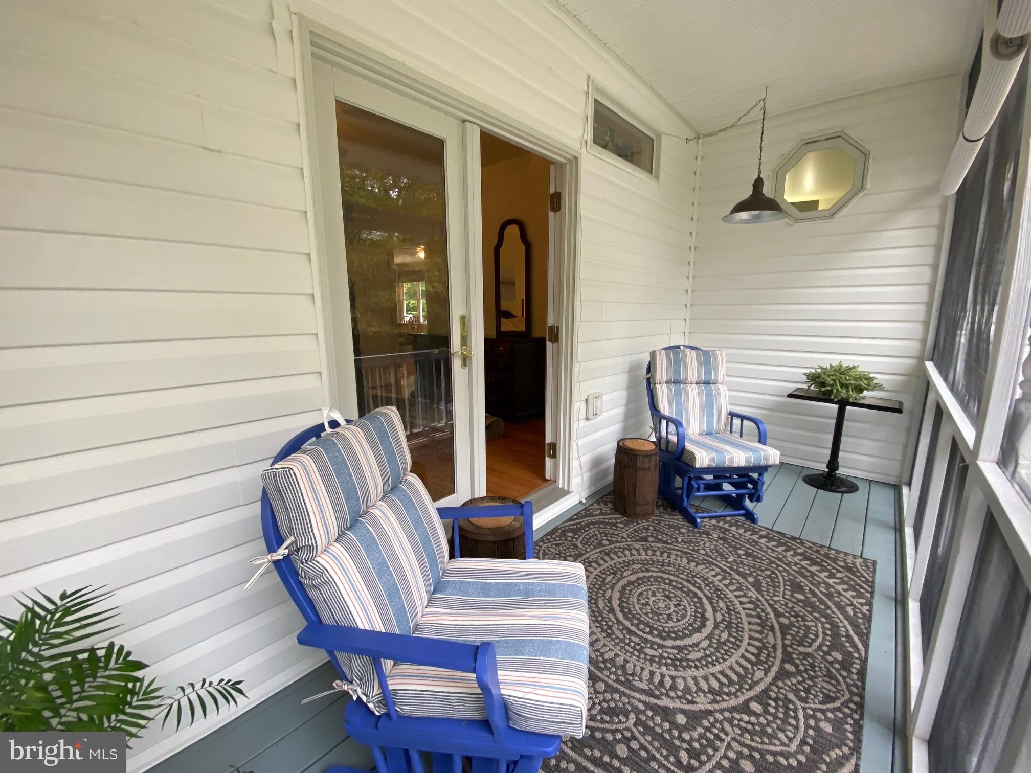 17622 Point Lookout Road Lexington Park, MD 20653 - Photo 33 of 82 Screened porch
