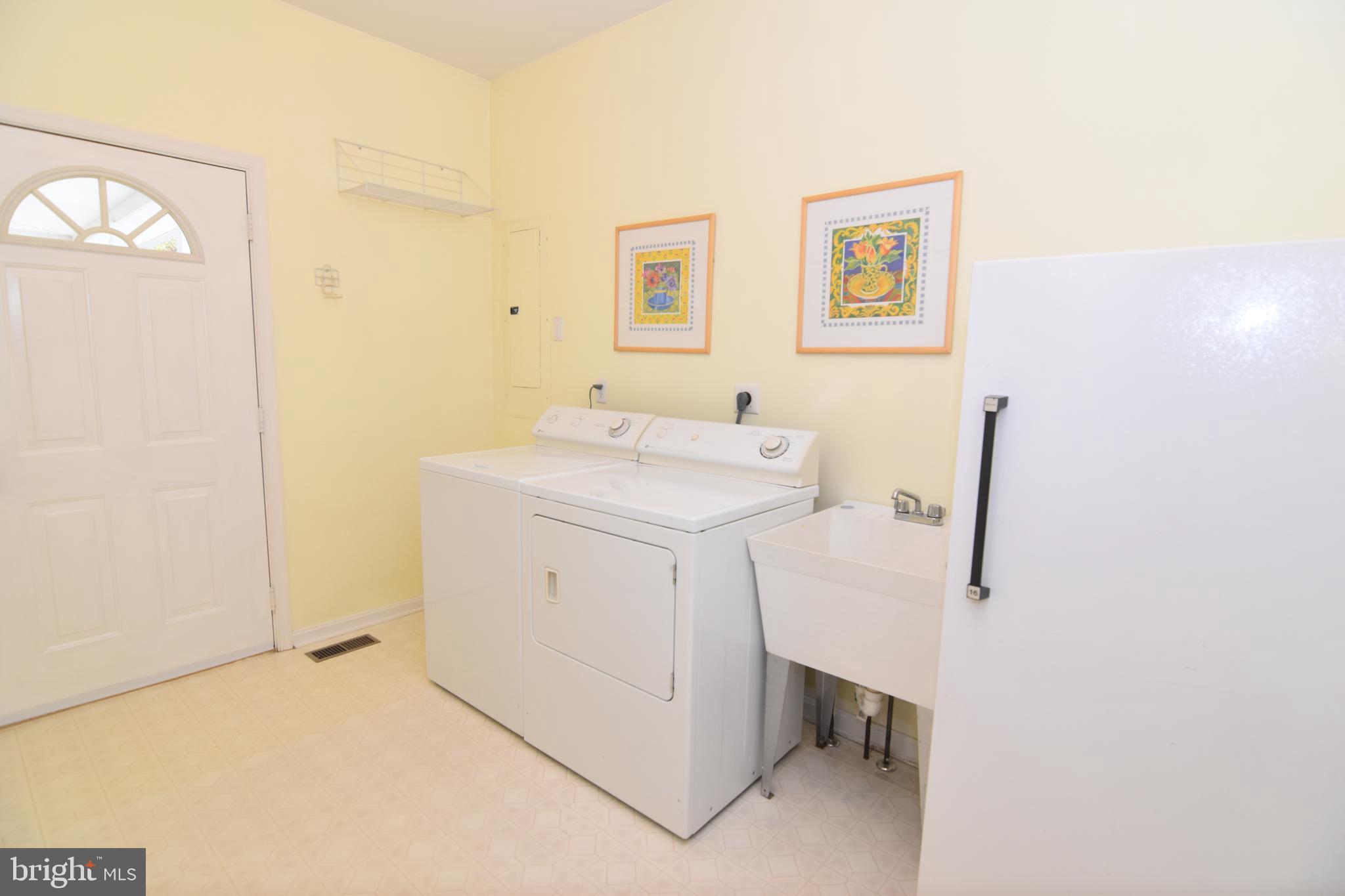 17622 Point Lookout Road Lexington Park, MD 20653 - Photo 45 of 82 Mud/ laundry