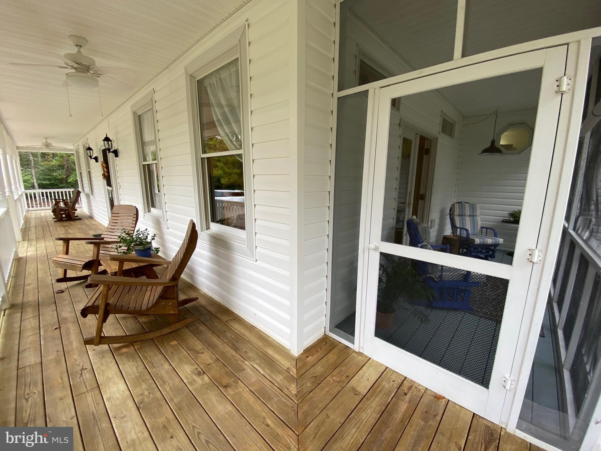 17622 Point Lookout Road Lexington Park, MD 20653 - Photo 53 of 82 Front porch