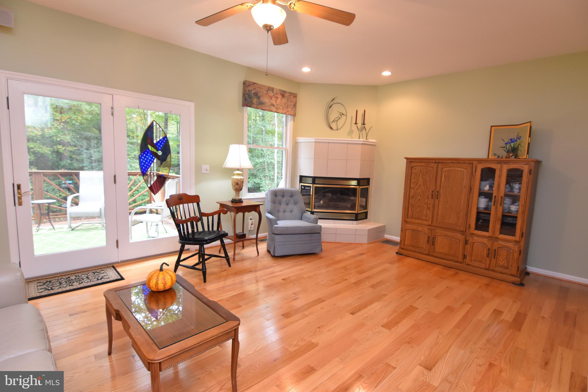 17622 Point Lookout Road Lexington Park, MD 20653 - Photo 6 of 82 French doors from family room to deck