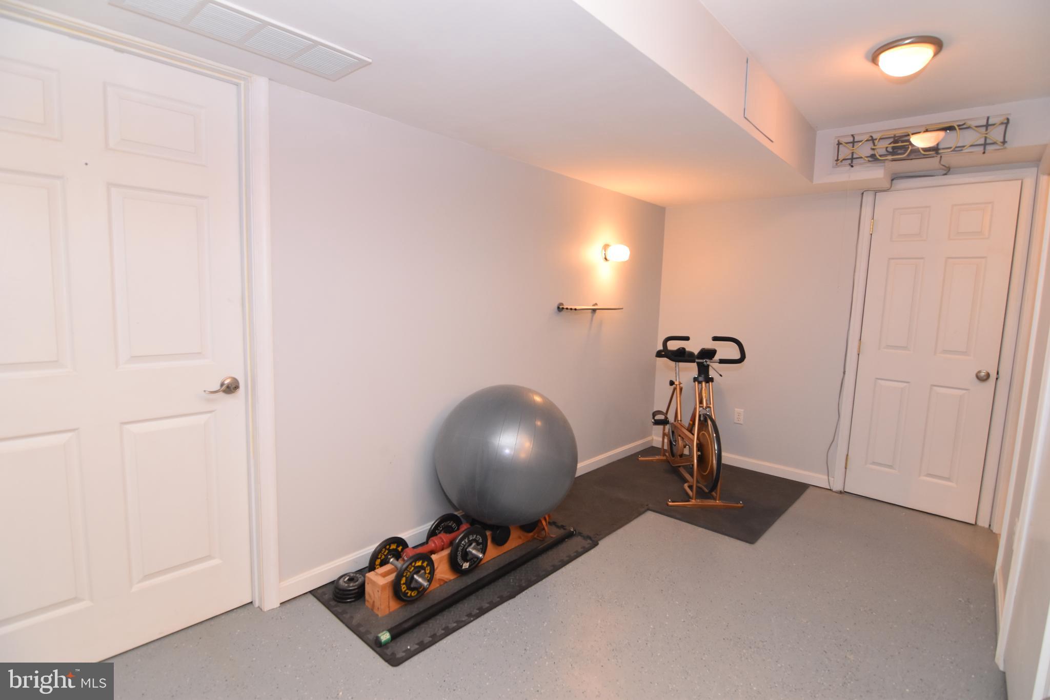 17622 Point Lookout Road Lexington Park, MD 20653 - Photo 60 of 82 Exercise area