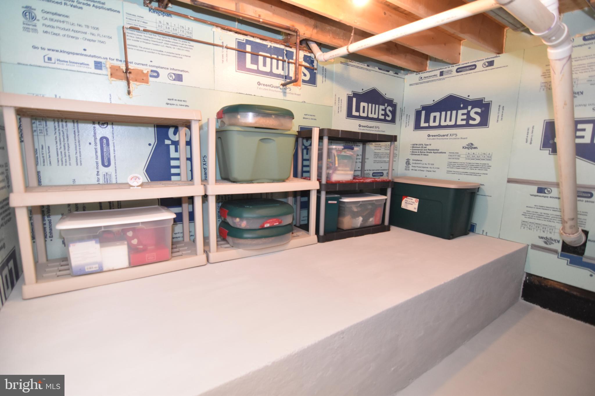 17622 Point Lookout Road Lexington Park, MD 20653 - Photo 72 of 82 storage room or wine cellar