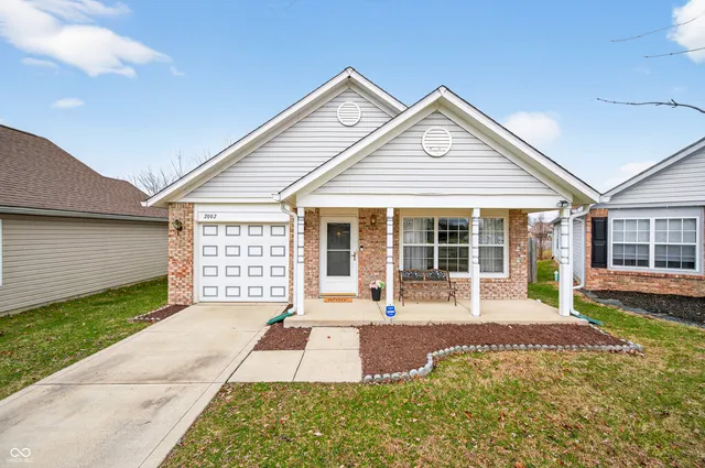 $249,900 | 2002 Falcon Court, Franklin, IN 46131