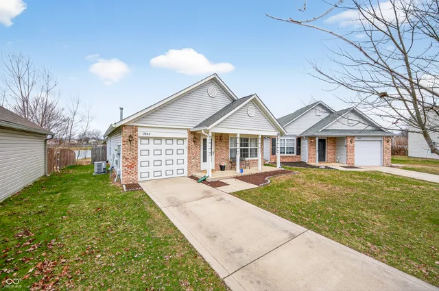 $244,900 | 2002 Falcon Court, Franklin, IN 46131