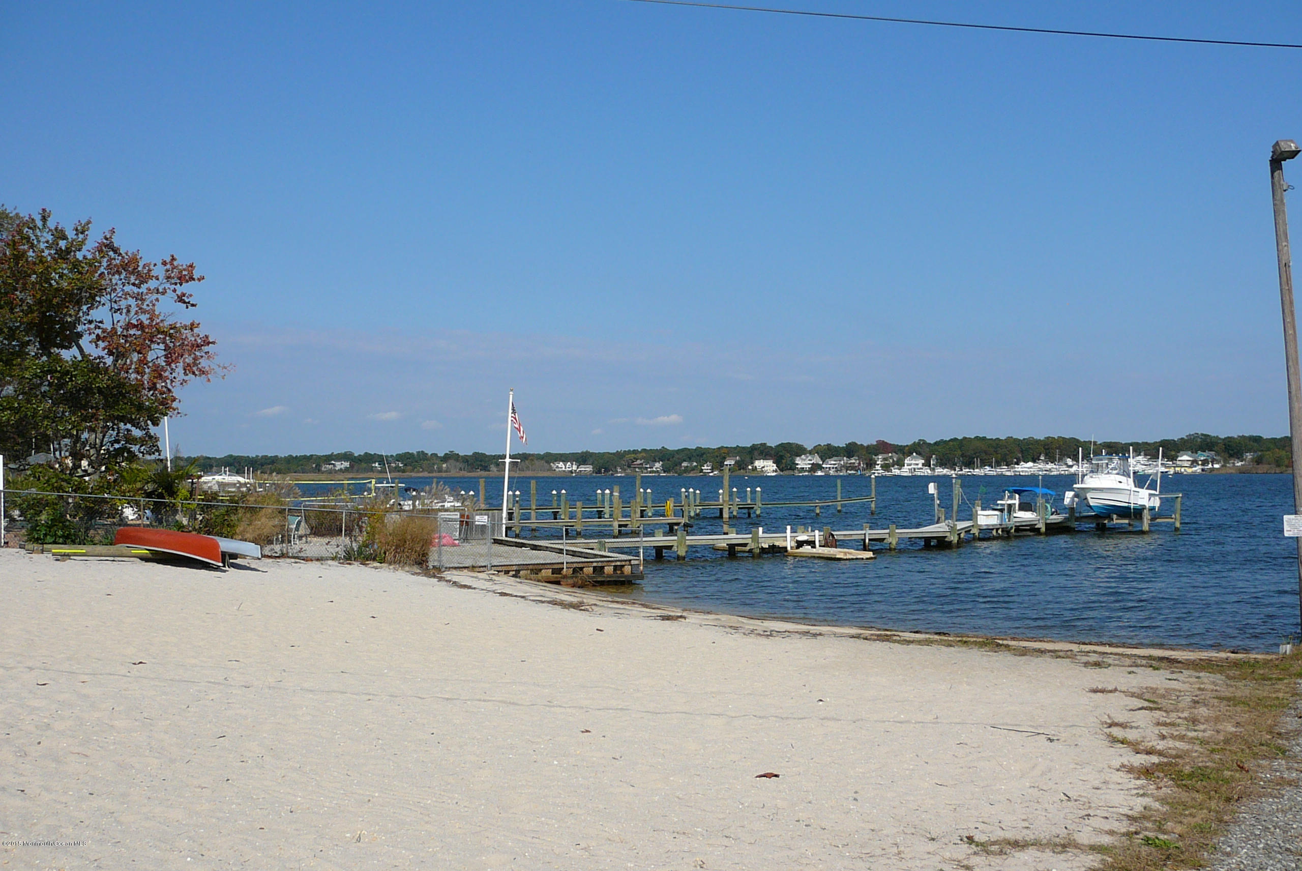 79 Metedeconk Road Brick, NJ 08723 - Photo 5 of 7 an outdoor view with a lake view