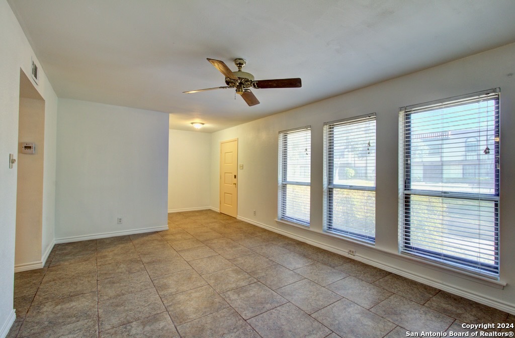 6810 Crown Ridge San Antonio, TX 78239 - Photo 13 of 34 a view of an empty room with a window