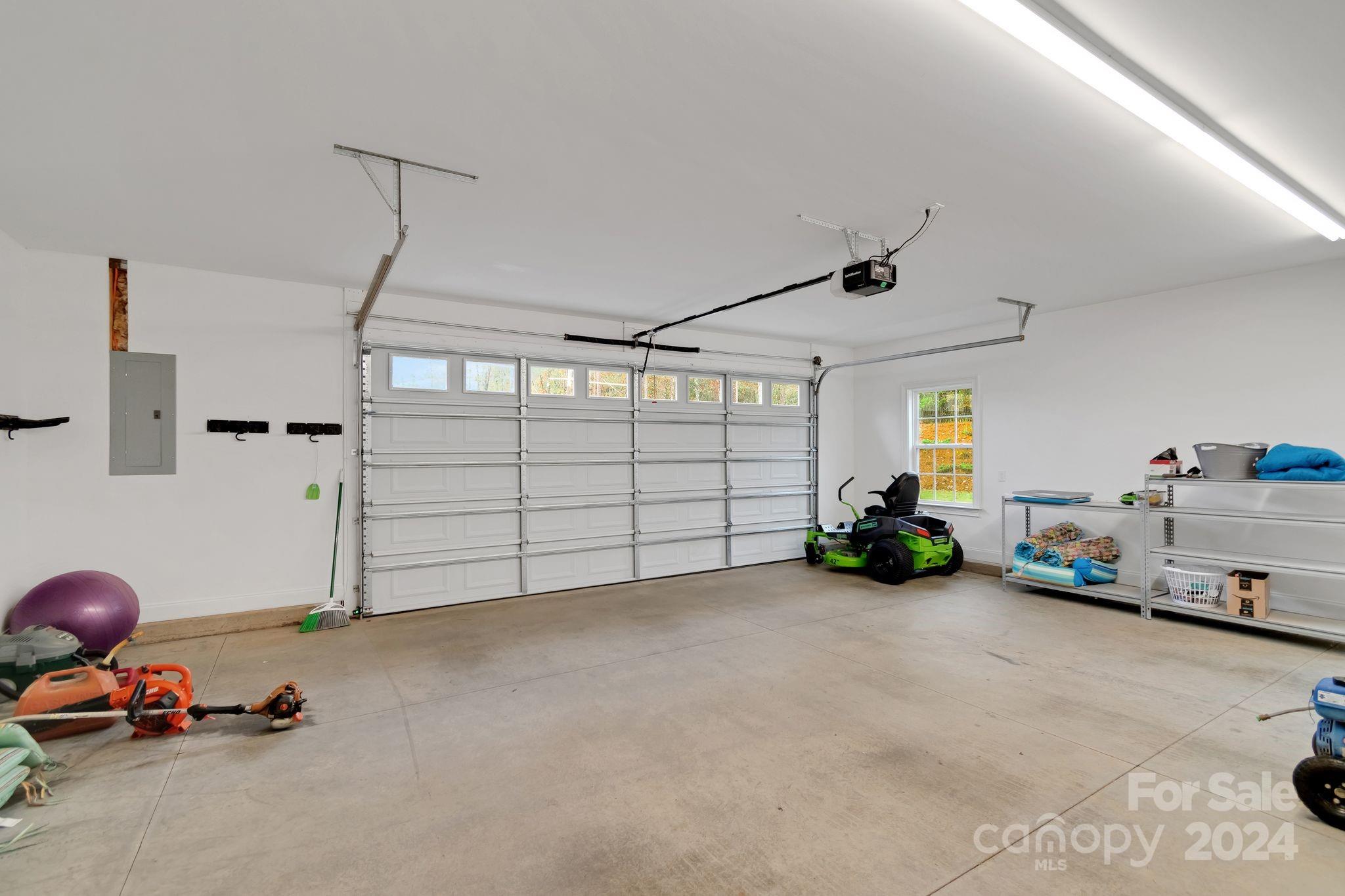 2795 Craig Farm Road Lancaster, SC 29720 - Photo 32 of 44 a view of a garage