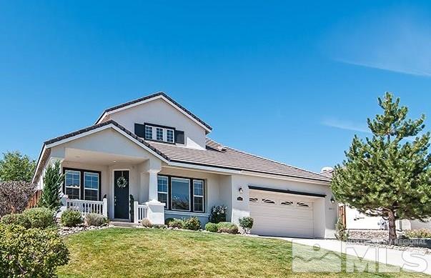 8835 Chipshot Trail Reno, NV 89523 - Photo 25 of 25 Photo 25