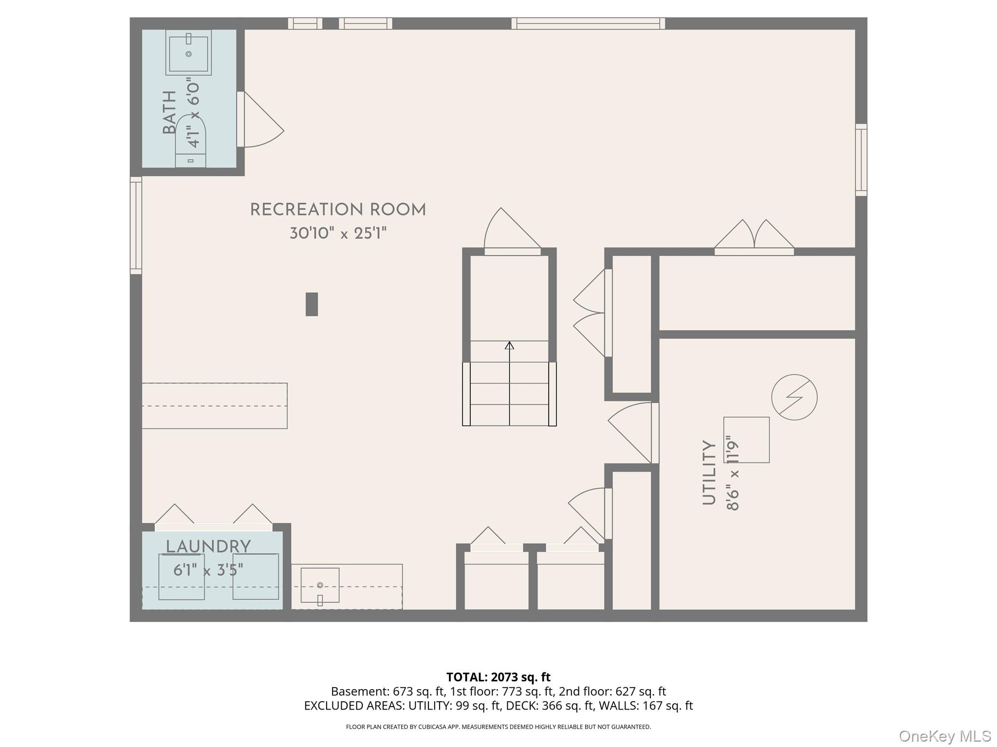 169 Canterbury Road White Plains, NY 10607 - Photo 25 of 27 a picture of a floor plan