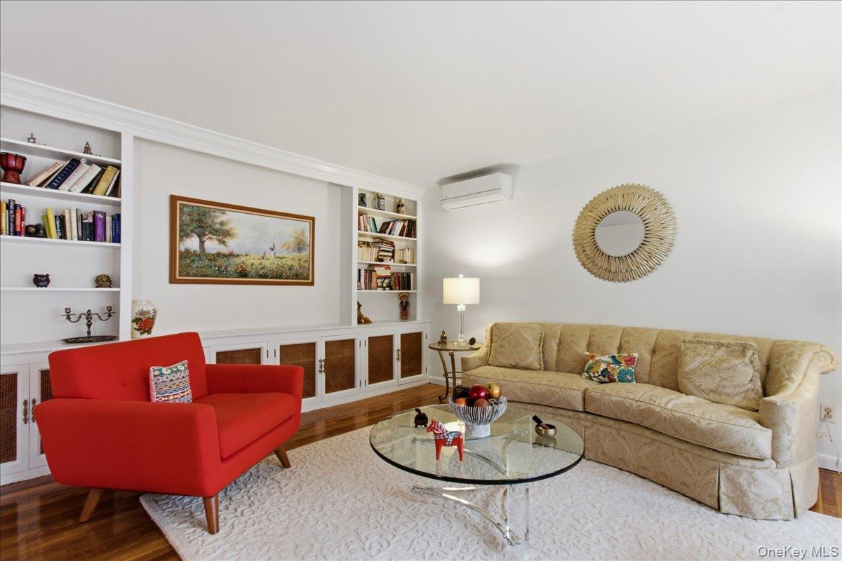 169 Canterbury Road White Plains, NY 10607 - Photo 5 of 27 a living room with furniture and a rug