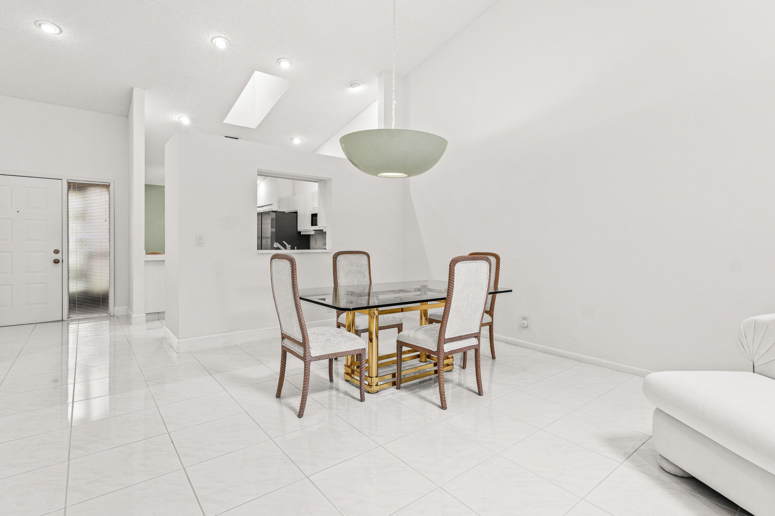 8348 Sunmeadow Lane Boca Raton, FL 33496 - Photo 16 of 42 DINING ROOM/LIVING ROOM