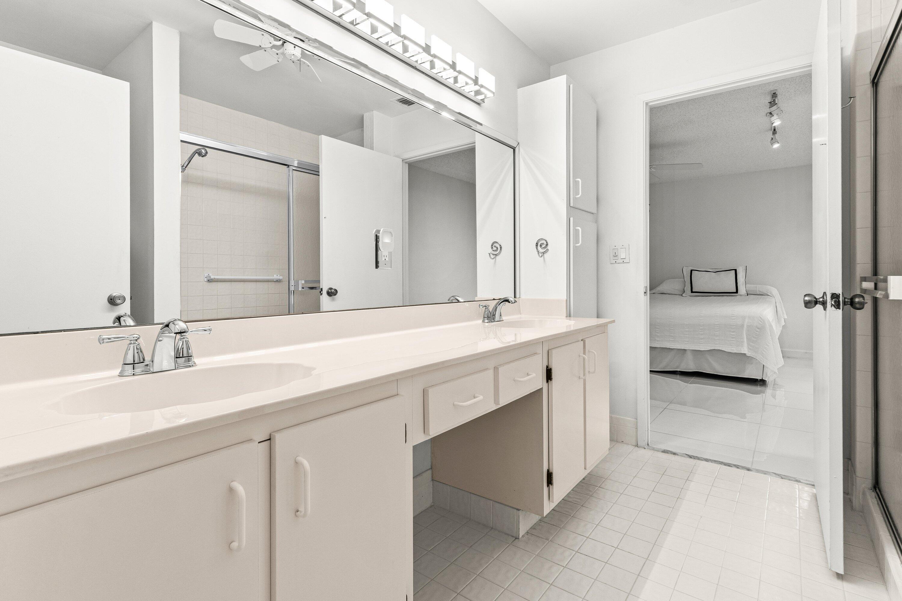 8348 Sunmeadow Lane Boca Raton, FL 33496 - Photo 22 of 42 PRIMARY BATHROOM