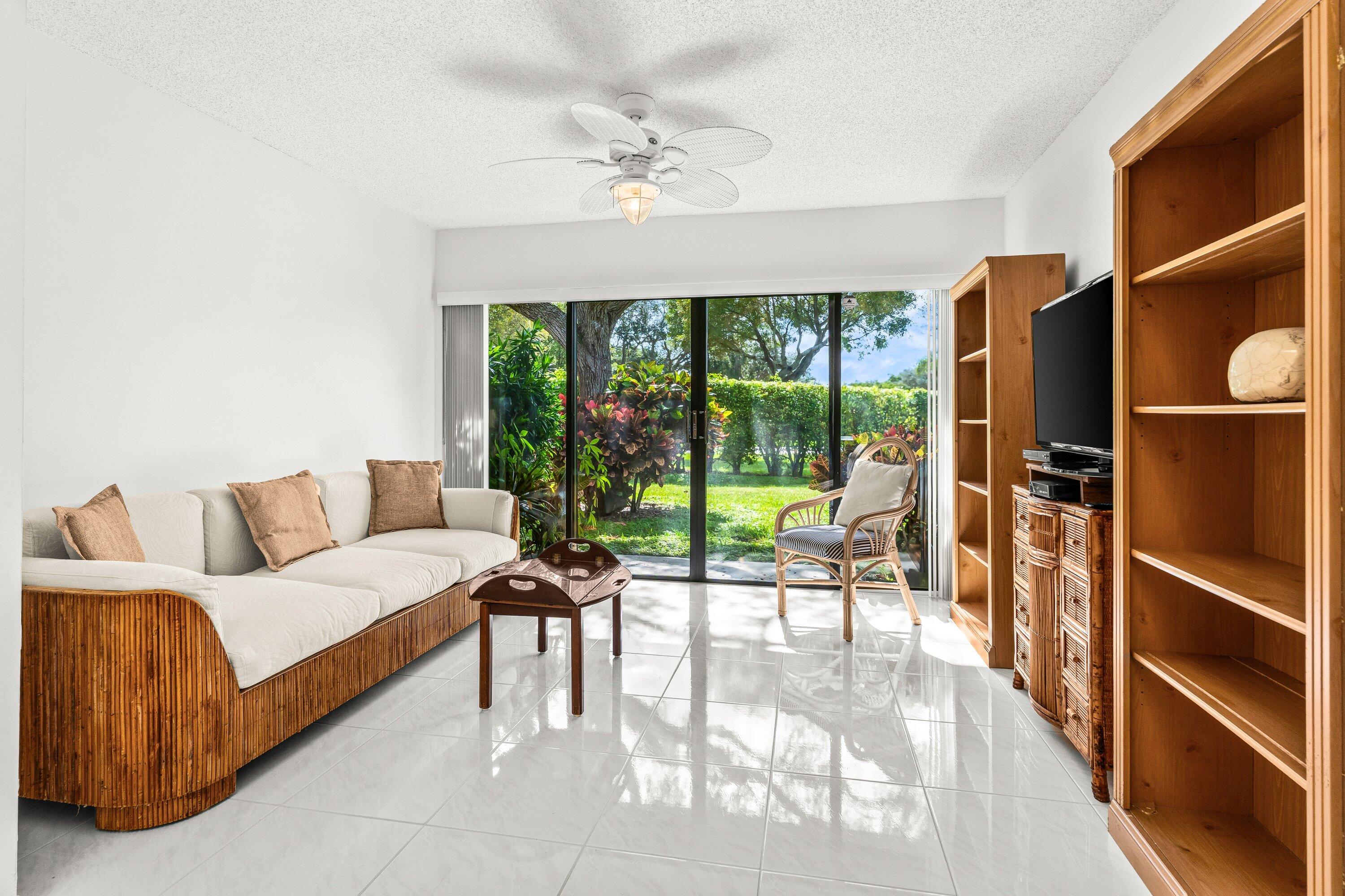 8348 Sunmeadow Lane Boca Raton, FL 33496 - Photo 23 of 42 FLORIDA ROOM/PATIO
