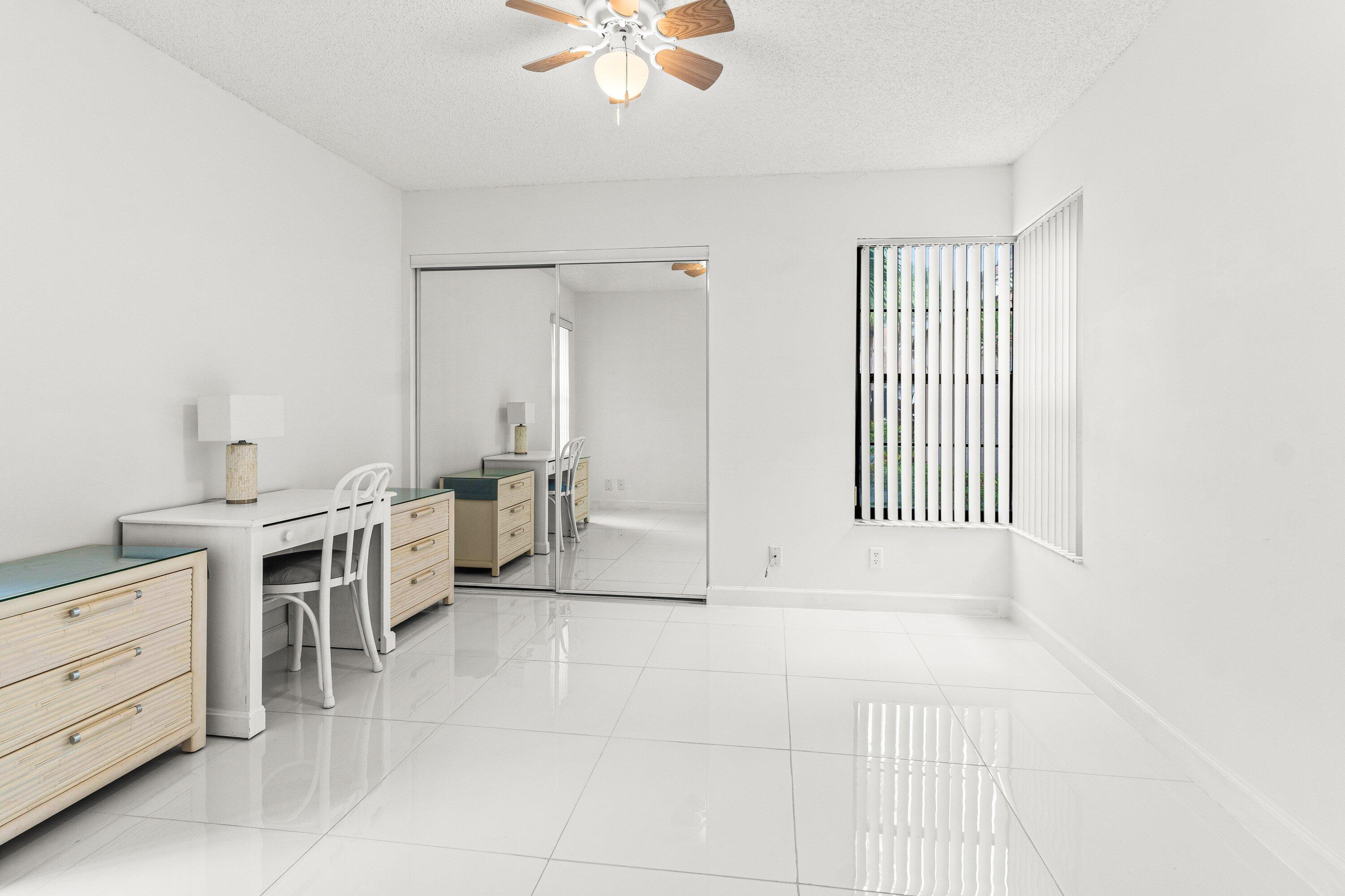 8348 Sunmeadow Lane Boca Raton, FL 33496 - Photo 24 of 42 SECOND BEDROOM