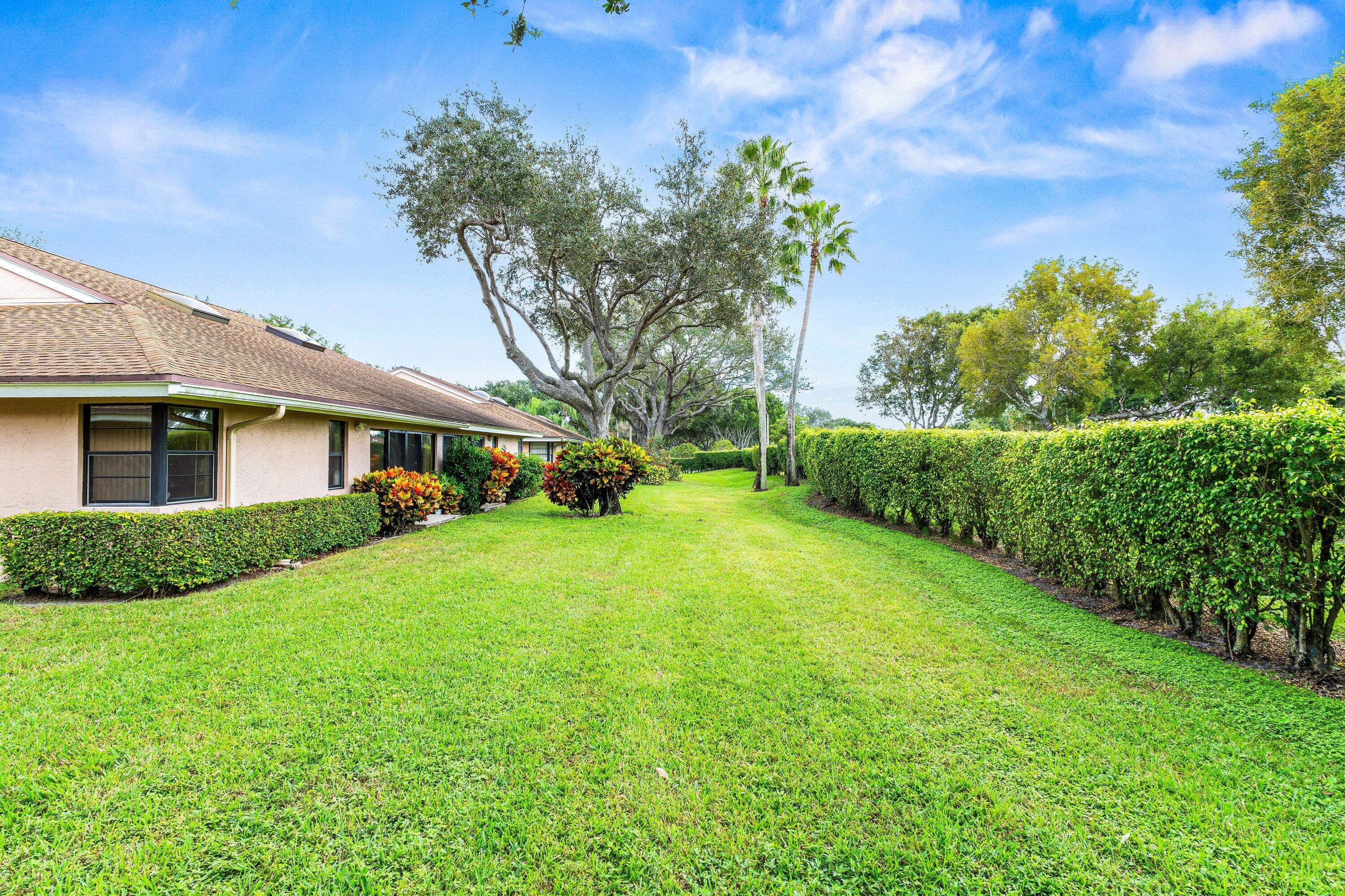8348 Sunmeadow Lane Boca Raton, FL 33496 - Photo 28 of 42 BACK VIEW