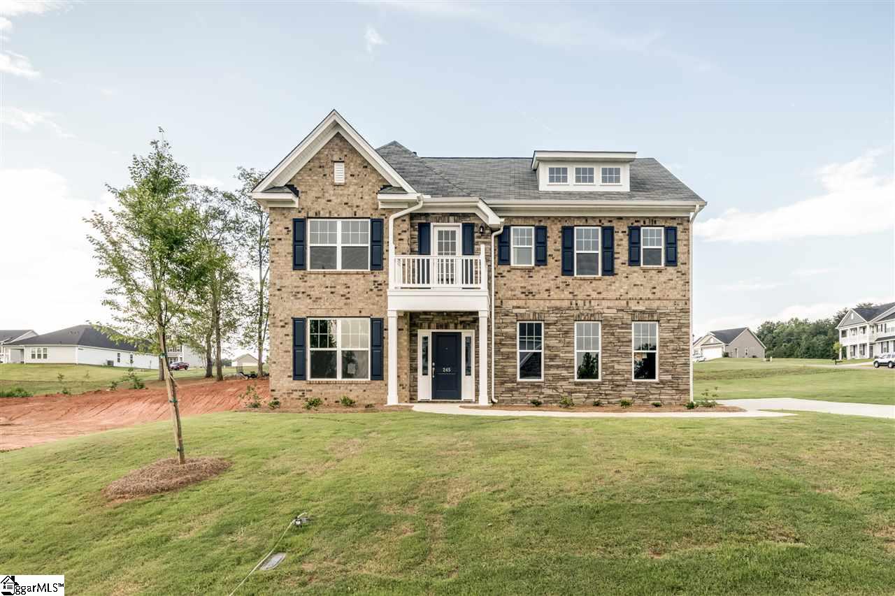 245 Rushing Waters Drive Inman, SC 29349 - Photo 2 of 36