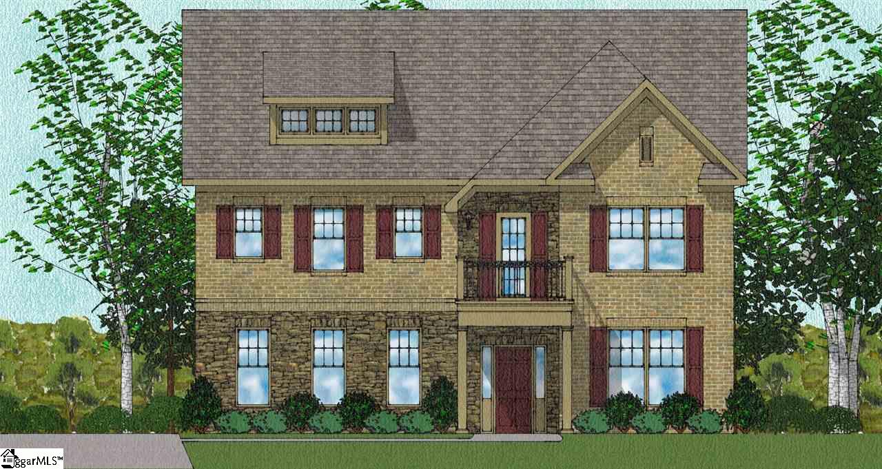 245 Rushing Waters Drive Inman, SC 29349 - Photo 33 of 36