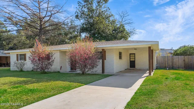 $179,900 | 100 Birch Drive, Lafayette, LA 70506