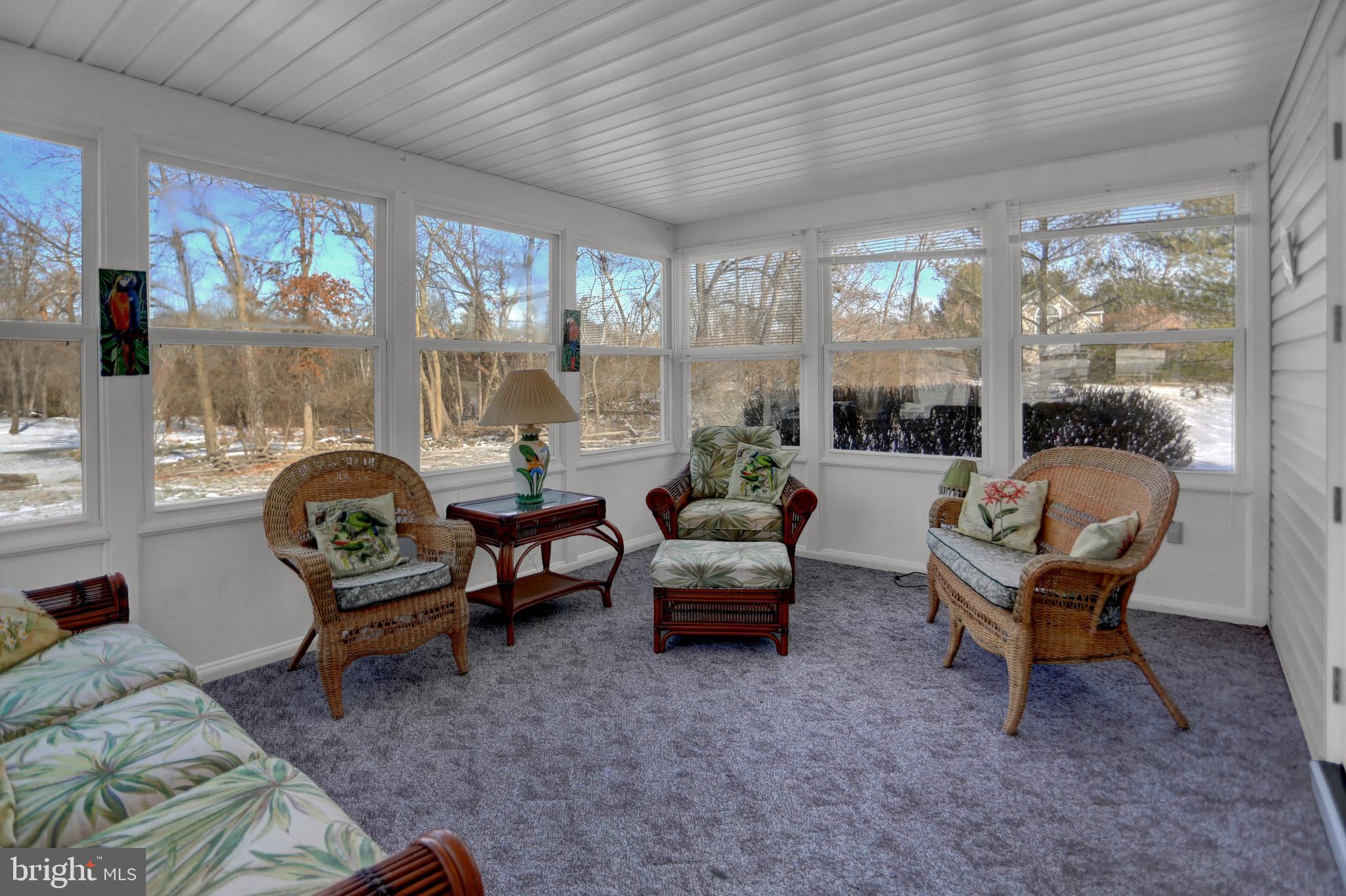 501 Knight Road Gettysburg, PA 17325 - Photo 12 of 37 a living room with furniture and large windows