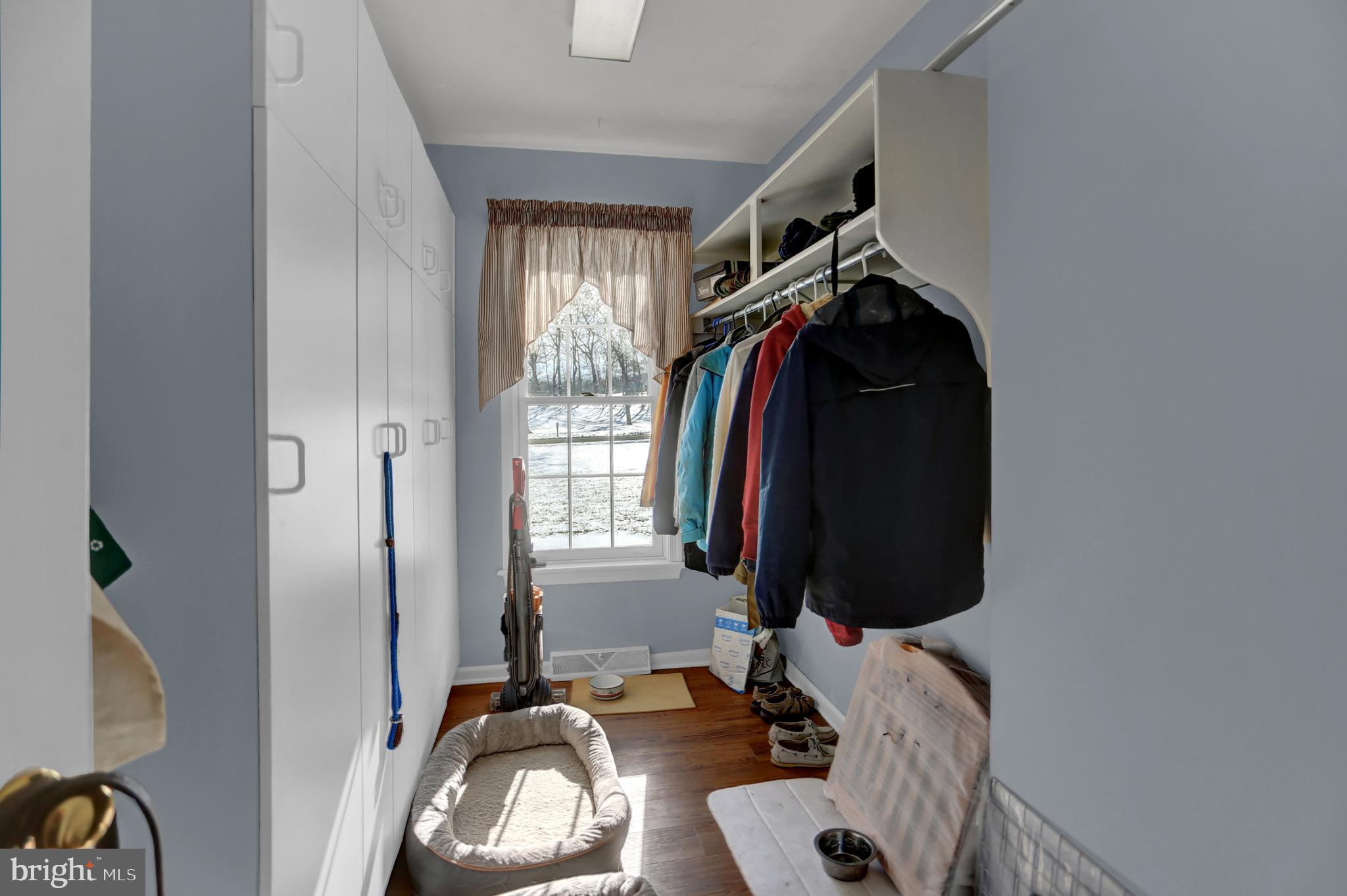 501 Knight Road Gettysburg, PA 17325 - Photo 19 of 37 a view of a entryway with furniture and a window