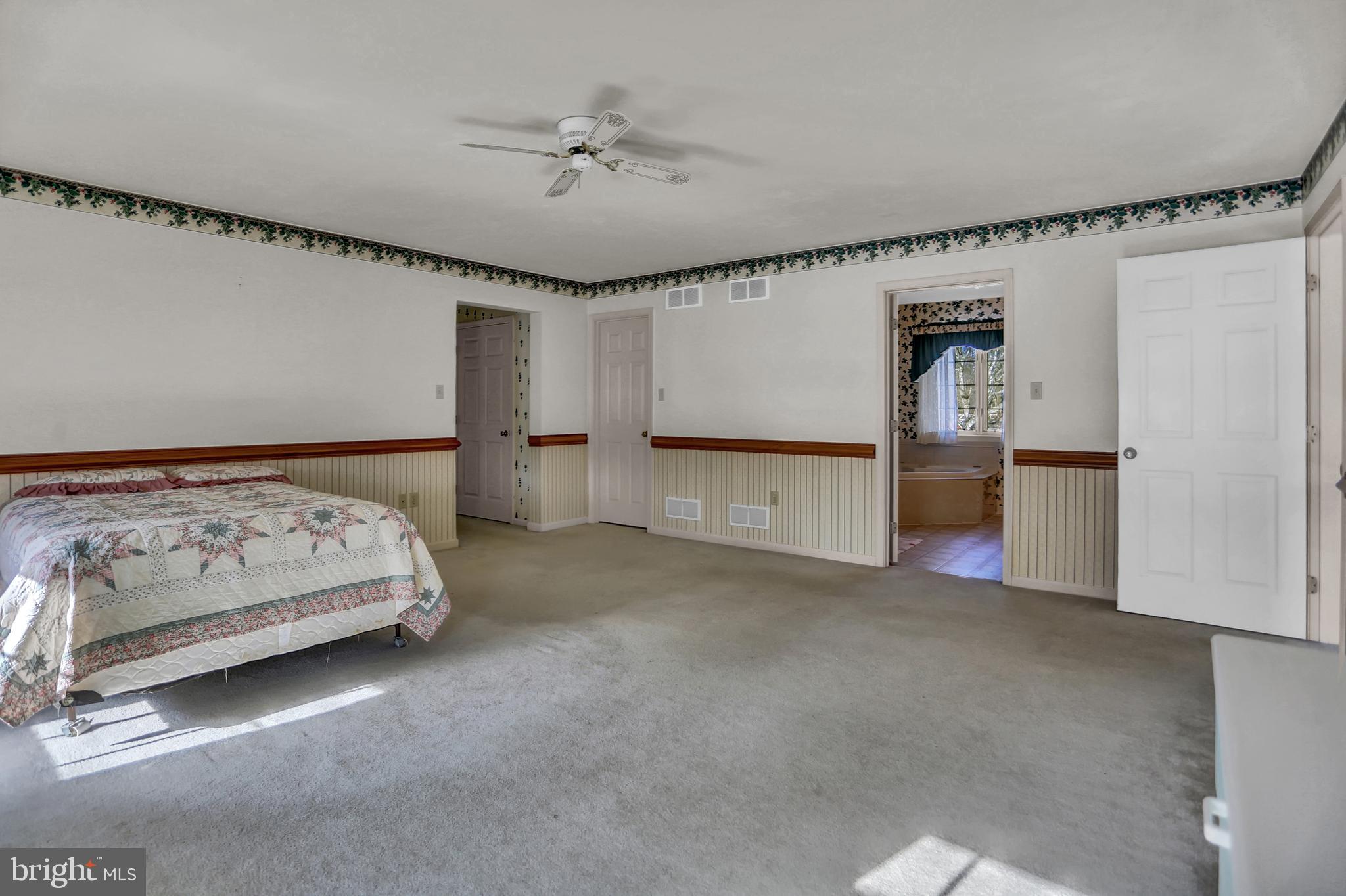 501 Knight Road Gettysburg, PA 17325 - Photo 25 of 37 a bedroom with furniture and window