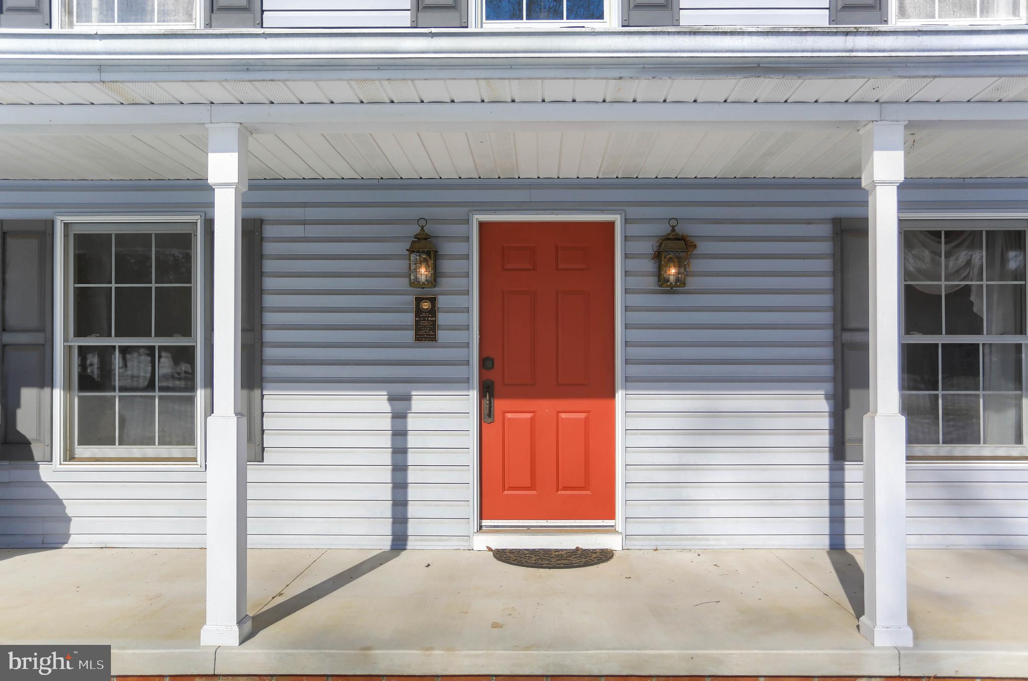 501 Knight Road Gettysburg, PA 17325 - Photo 3 of 37 a view of entrance