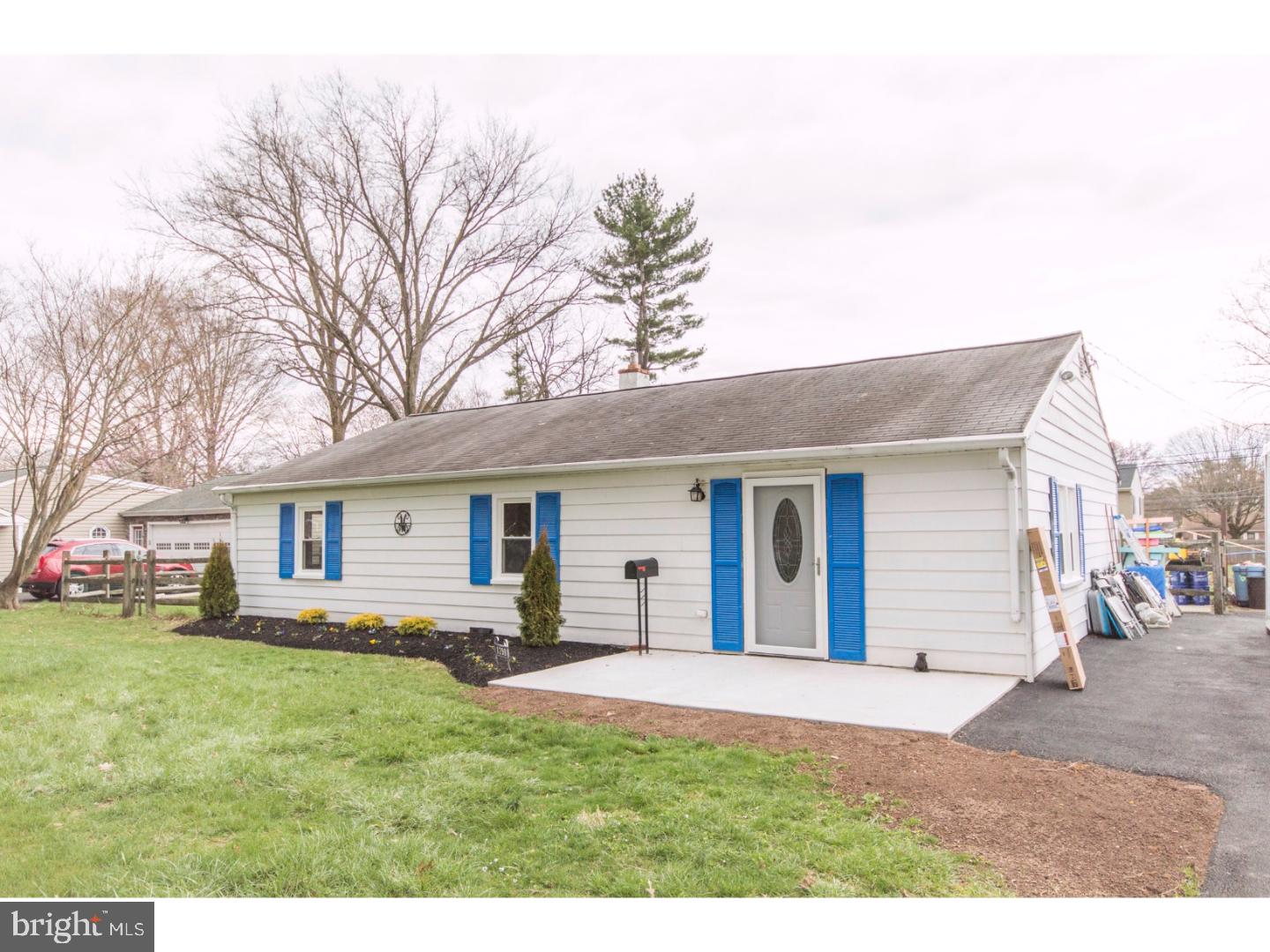 1298 Clyde Road Warminster, PA 18974 - Photo 18 of 21 Exterior Front