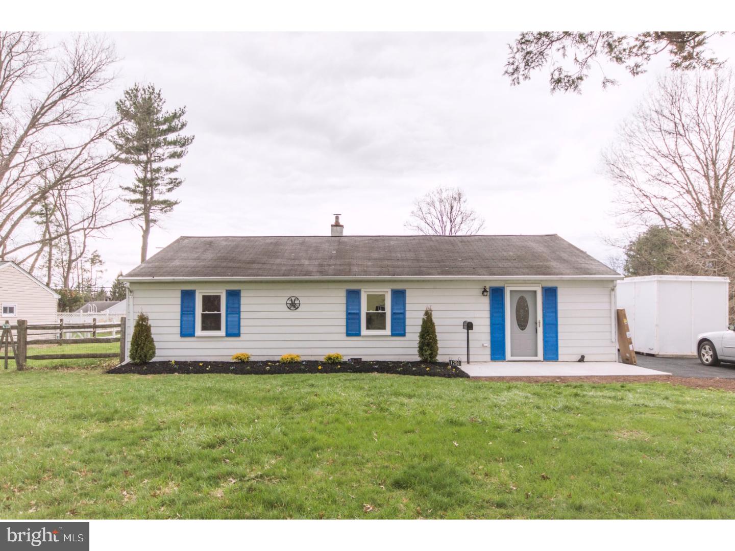 1298 Clyde Road Warminster, PA 18974 - Photo 21 of 21 Exterior Front