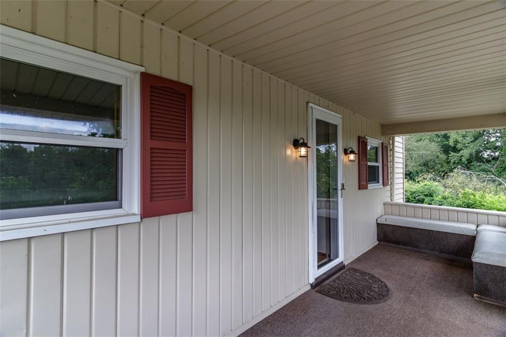 803 Cliff Mine Road Imperial, PA 15126 - Photo 19 of 24 a view of room with window and outdoor space