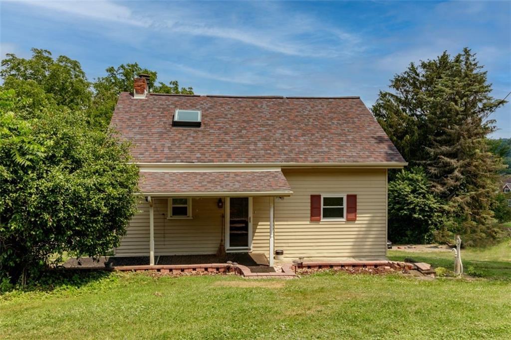 803 Cliff Mine Road Imperial, PA 15126 - Photo 21 of 24 front view of a house with a yard