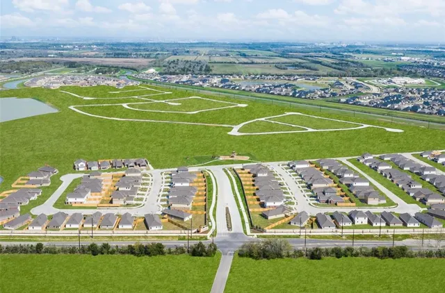 a view of a swimming pool with a lake