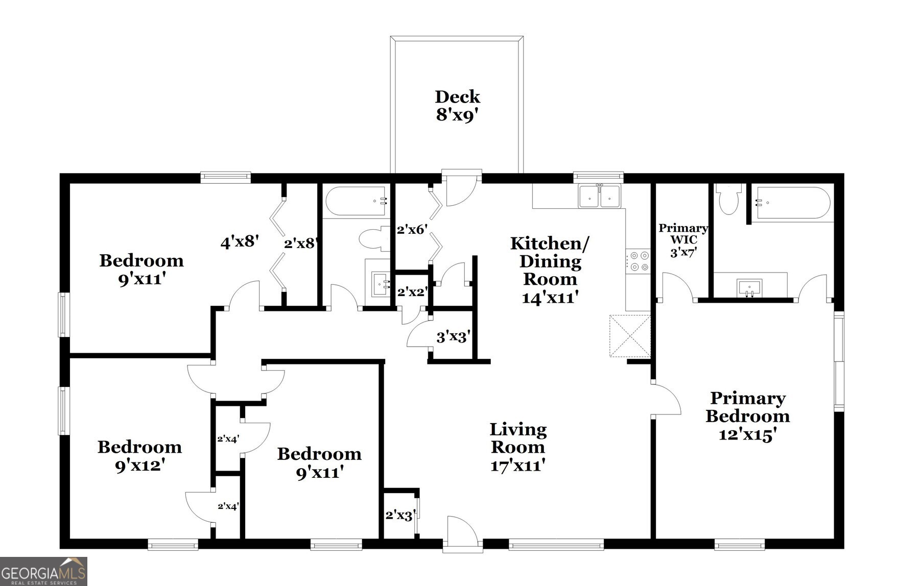 66 Seminole Road Northeast Cartersville, GA 30121 - Photo 15 of 15