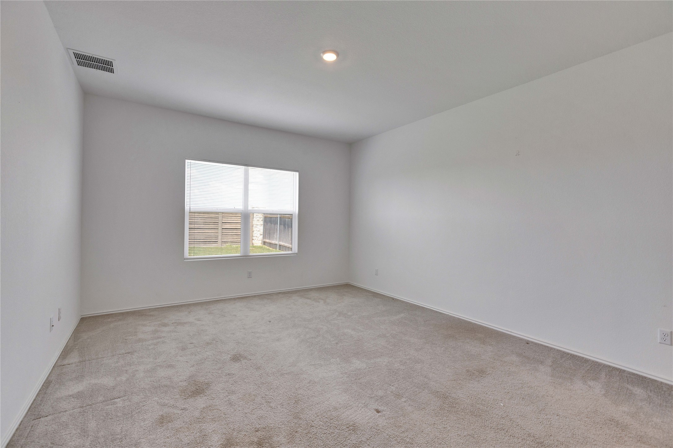 206 Canley Loop Hutto, TX 78634 - Photo 13 of 31 Primary Bedroom downstairs.