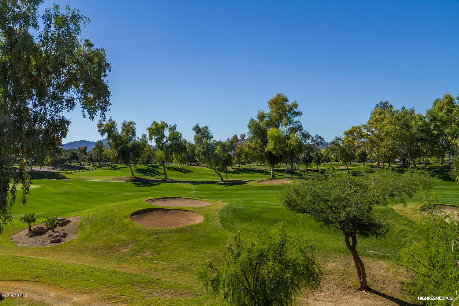 7525 East Gainey Ranch Road, Unit 162 Scottsdale, AZ 85258 - Photo 1 of 17 01 Golf Course