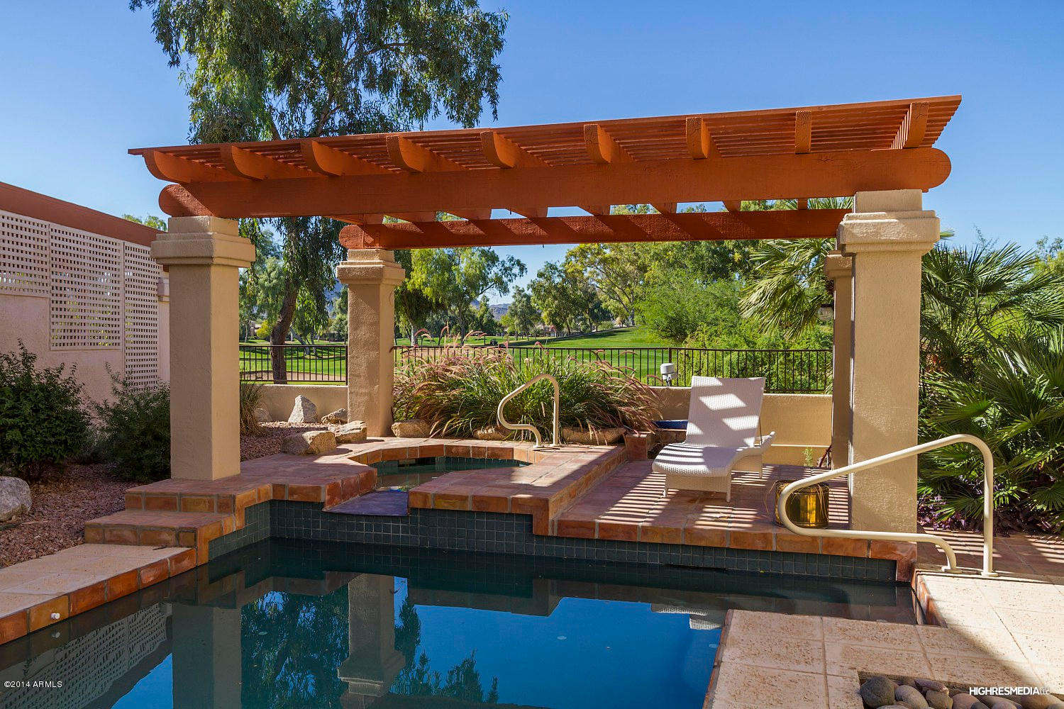 7525 East Gainey Ranch Road, Unit 162 Scottsdale, AZ 85258 - Photo 17 of 17 17 Ramada