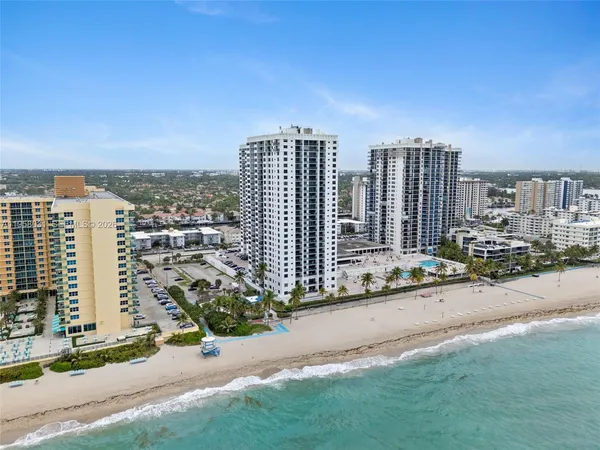 $4,300 | 2301 South Ocean Drive, Unit 2507, Hollywood, FL 33019