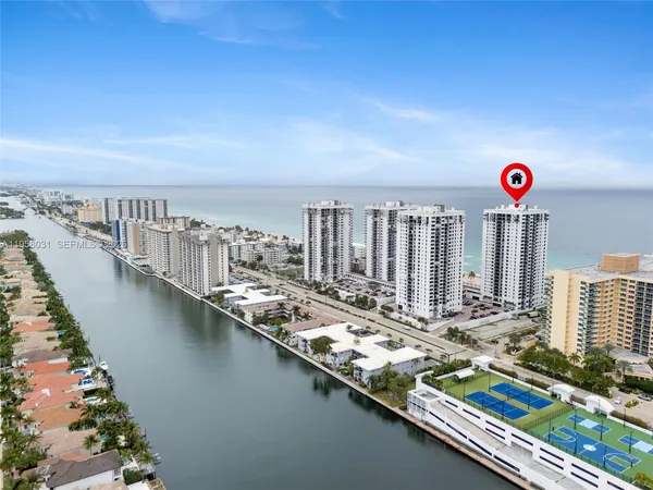 $4,300 | 2301 South Ocean Drive, Unit 2507, Hollywood, FL 33019