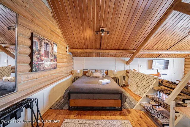 $749,000 | 607 Shady Lane, Irwin, ID 83428