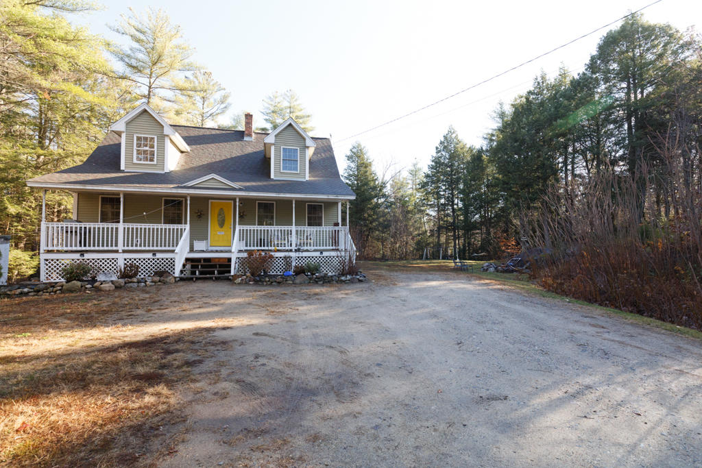 98 Knox Road Shapleigh, ME 04076 - Photo 2 of 47 98 Knox Rd (2 of 49)