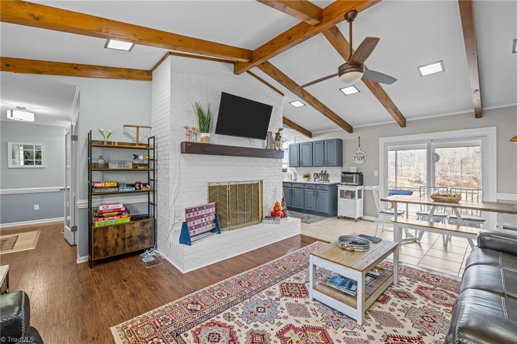 959 Hyco Hills Road Semora, NC 27343 - Photo 3 of 48 Gallery Image 3